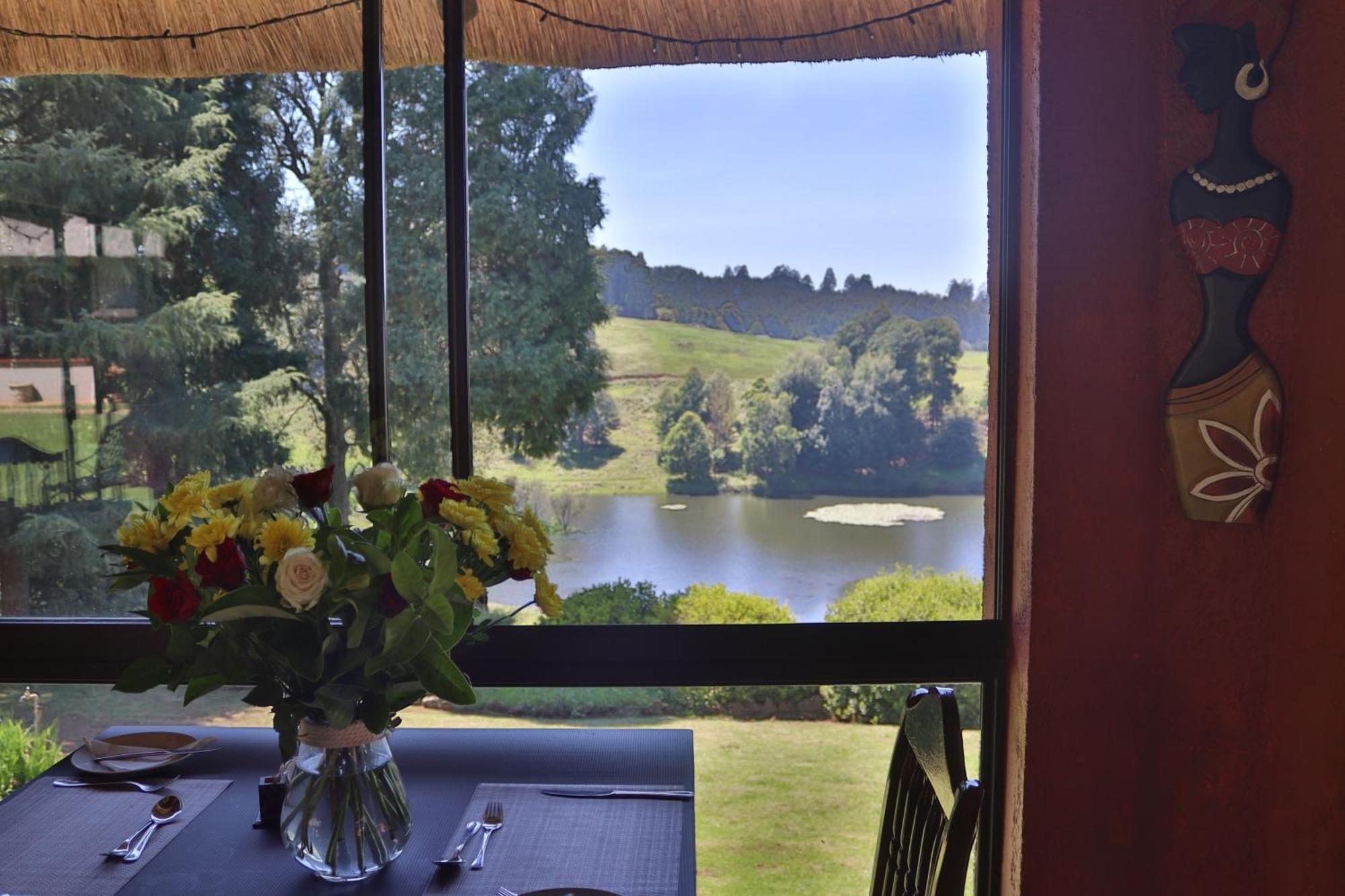 Thatchings Bed And Breakfast Нотингам Роуд Екстериор снимка