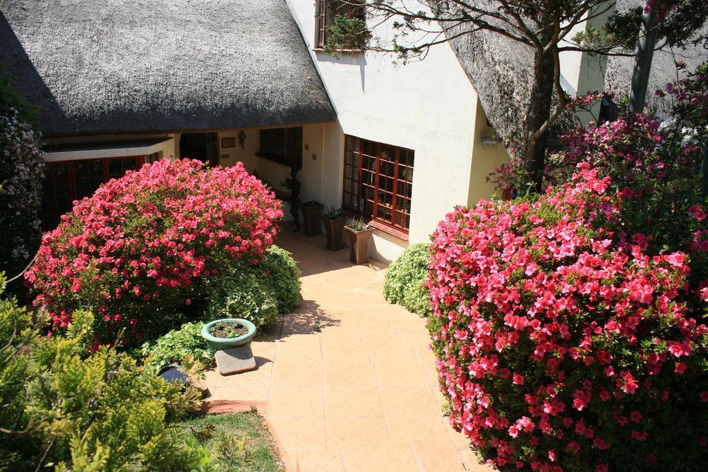 Thatchings Bed And Breakfast Нотингам Роуд Екстериор снимка