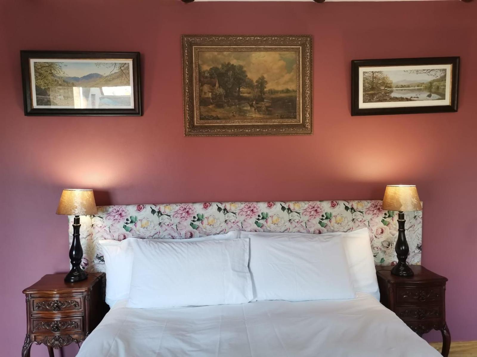 Thatchings Bed And Breakfast Нотингам Роуд Екстериор снимка