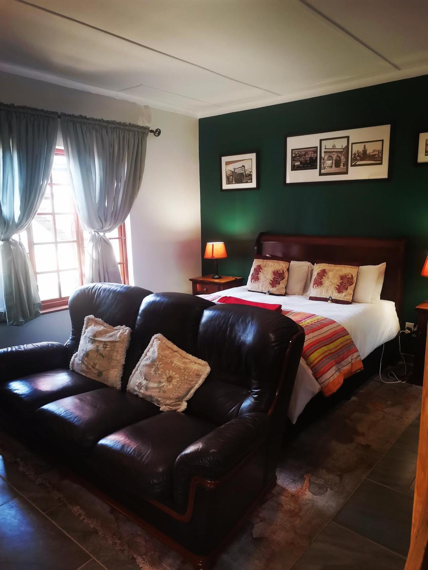 Thatchings Bed And Breakfast Нотингам Роуд Екстериор снимка