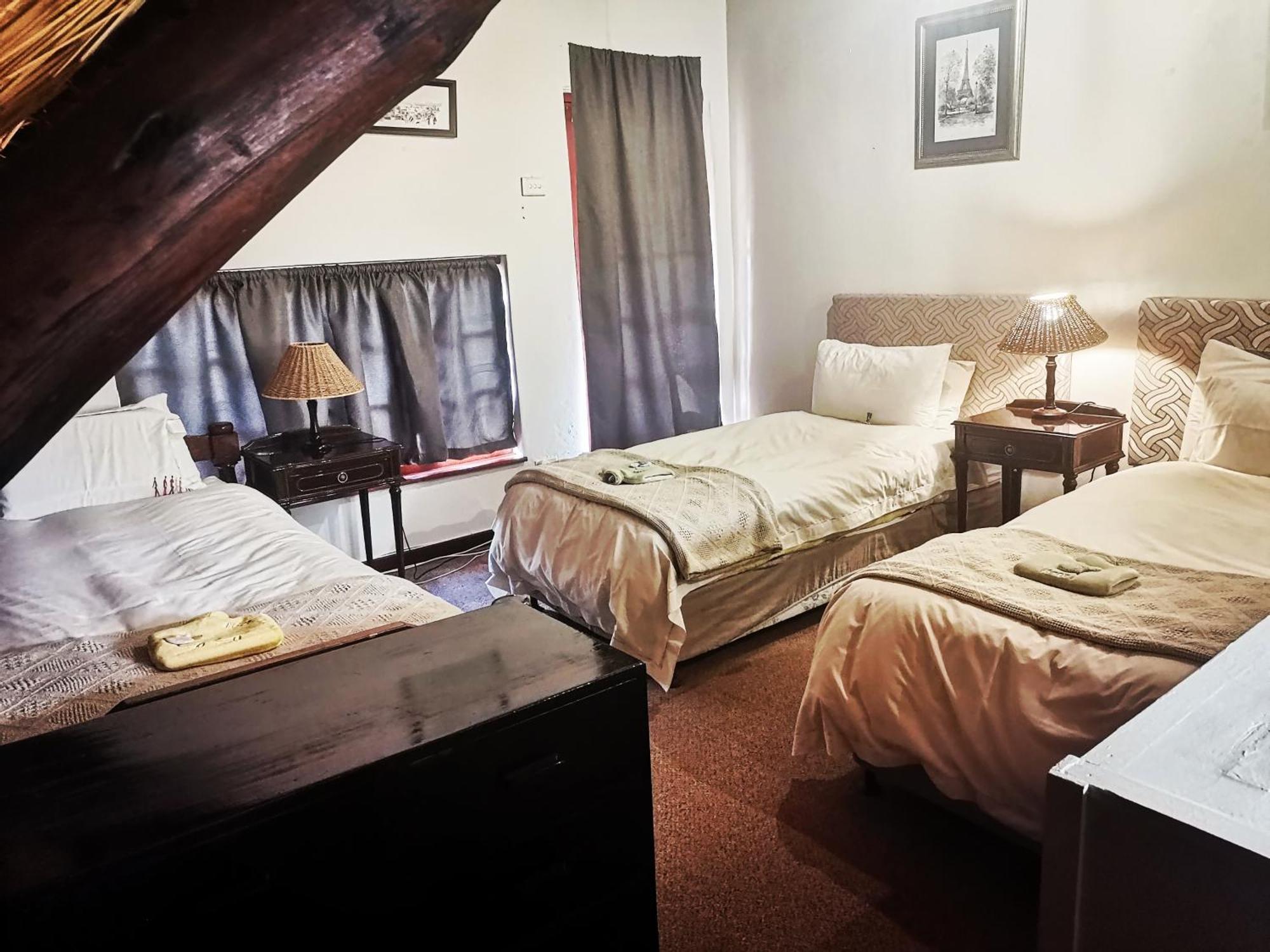 Thatchings Bed And Breakfast Нотингам Роуд Екстериор снимка